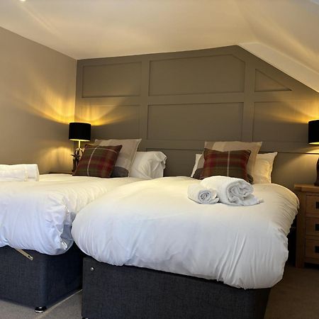 Отель The Stapylton Arms Wass Номер фото