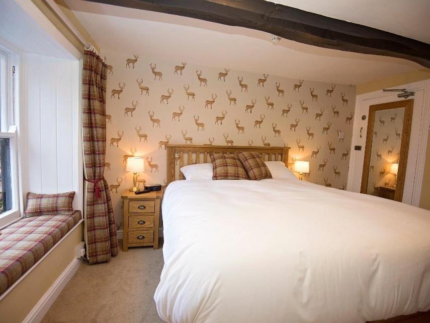Отель The Stapylton Arms Wass Номер фото