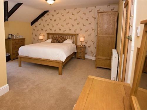 Отель The Stapylton Arms Wass Номер фото
