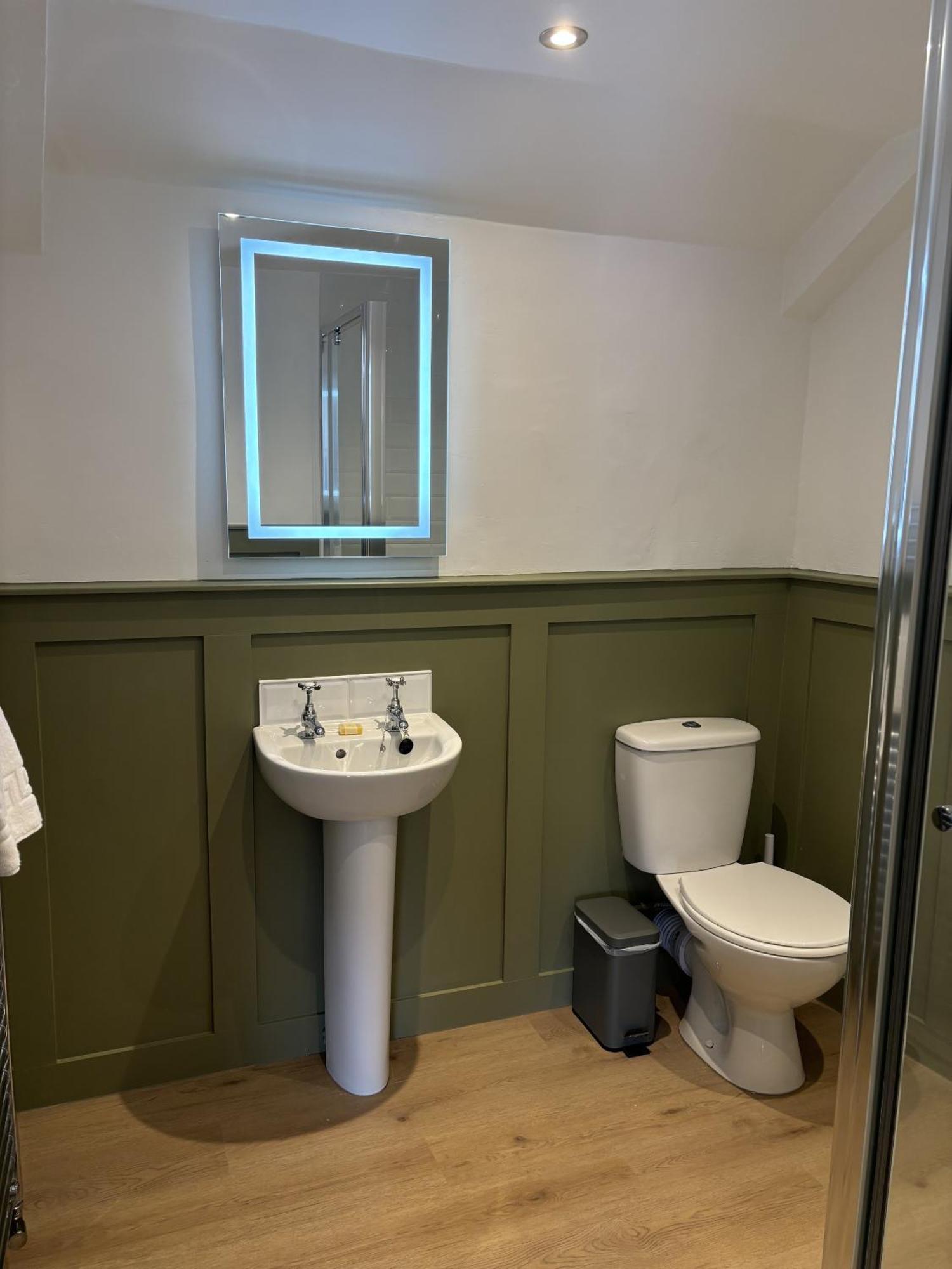 Отель The Stapylton Arms Wass Номер фото