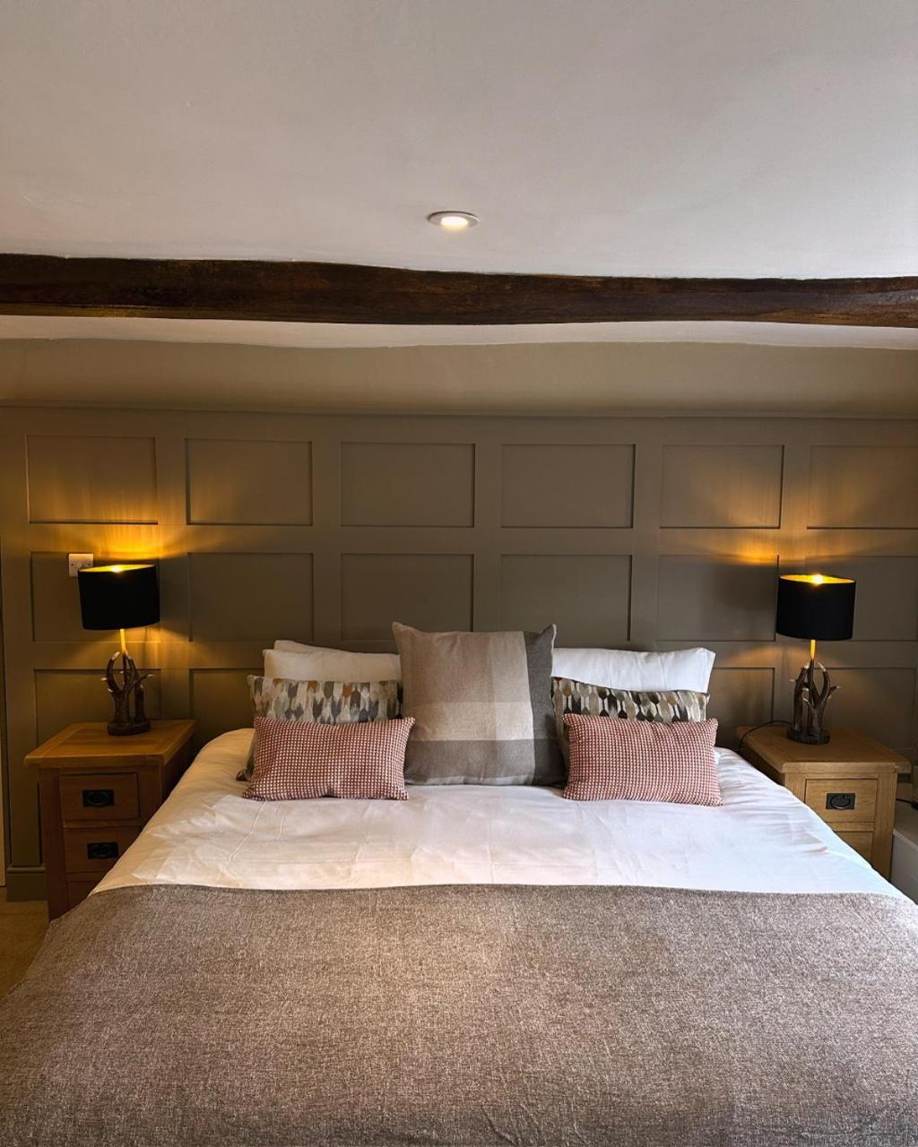 Отель The Stapylton Arms Wass Номер фото